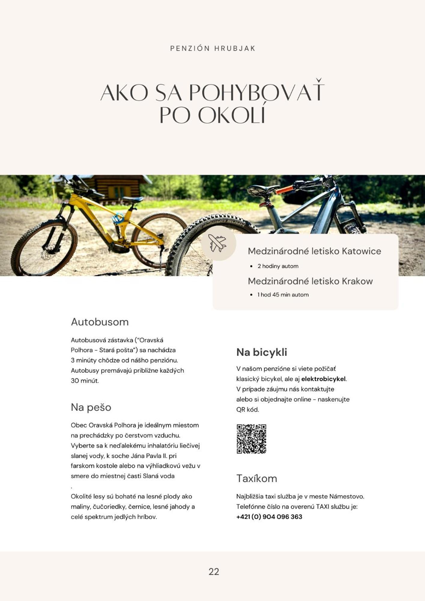 Penzion Hrubjak Oravská Polhora المظهر الخارجي الصورة